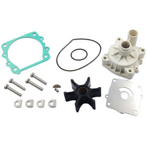 Water Pump Kit with Housing for Yamaha - 18-3396 - Sierra