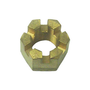 18-3726 Propeller Castle Nut - Sierra