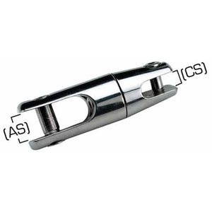 Stainless Steel Anchor Swivel - Seachoice - Size:5-1/2 in
