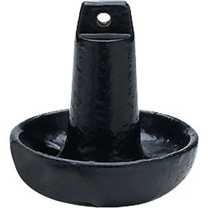 Mushroom Anchor - Size:10 lbs