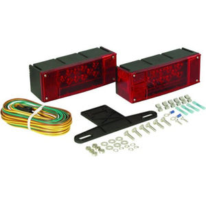 LED Waterproof Trailer Light Kit - Tough Guy