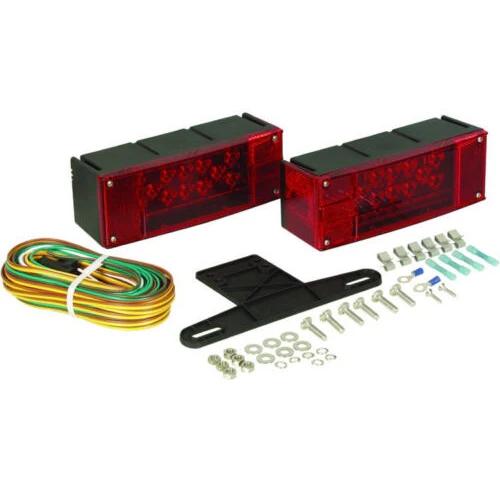 LED Waterproof Trailer Light Kit - Tough Guy