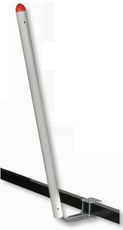 Heavy Duty PVC Guide - Tie Down