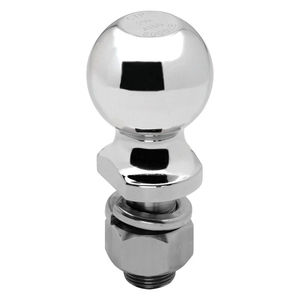 Trailer Coupler Ball - Seachoice - size:3/4 " x 1-1/2"