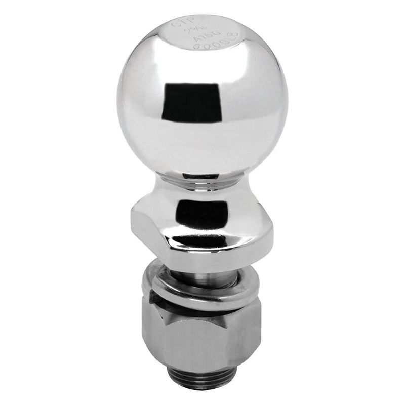 Trailer Coupler Ball - Seachoice - size:1" x 2"