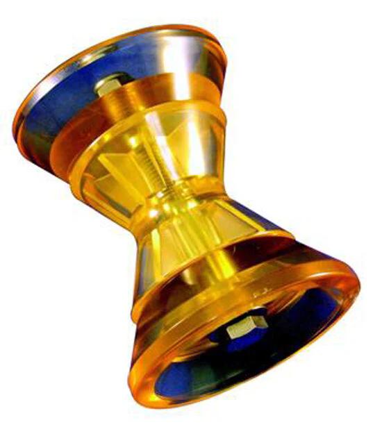 Marine Boat Bell Stop Assembly Width 3” - Marpac - Size:4"
