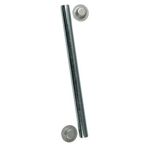Roller Shafts (Washer & Pin Type) - Tough Guy - Size:5/8" x 5-1/4