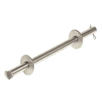 Roller Shafts (Washer & Pin Type) - Tough Guy - Size:1/2" x 6.25