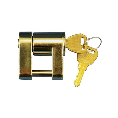 Hitchlock Trailer Coupler Lock - Marpac
