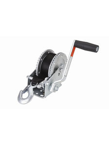 Dual Gear Trailer Winch - Tough Guy - Size:1000 lb