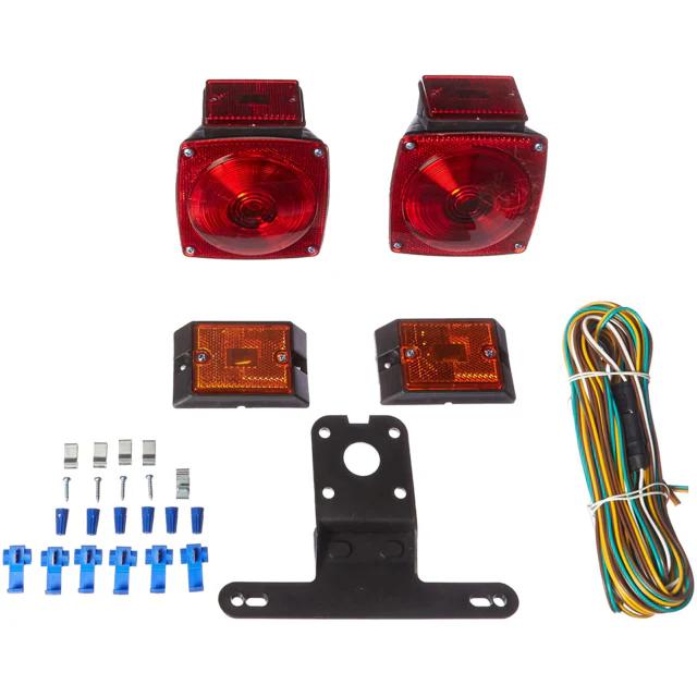 12V Trailer Light Kit - Tough Guy