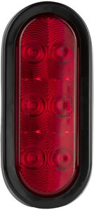 Oval LED Trailer Light - Tough Guy