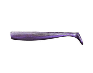 8" Paddle Tail - NLBN - Color:Purple Haze