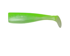 5" Paddle Tail - NLBN - Color:Limesider