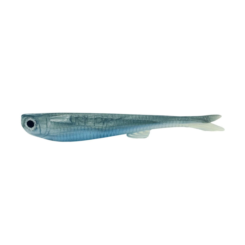 7" Big Mullet - NLBN - Color:Fresh Mullet