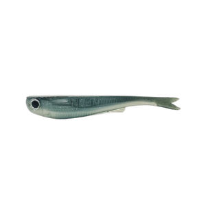 7" Big Mullet - NLBN - Color:Smoked Mullet