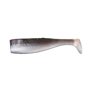 3" Paddle Tail - NLBN - Color:Dark Mud Minnow