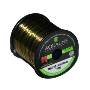 Multicolor Line - Aqualine - Size:25 LBS