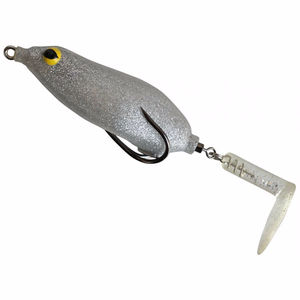 Sprinker Frog Lure - Teckel - Color:Color Me