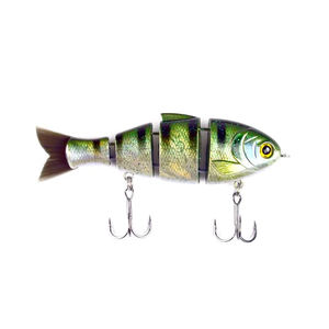 Baby Bull Shad Swimbait 3.75 in 1/2 oz - CATCH CO - Color:Bluegill