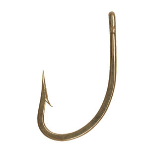 O’Shaughnessy Live Bait 9174-BR Hooks - Mustad - Size:6