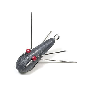 Sputnik Spider Surf Sinkers - Size:2oz