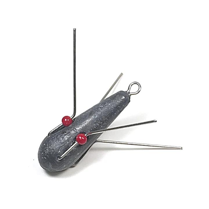 Sputnik Spider Surf Sinkers - Size:6oz