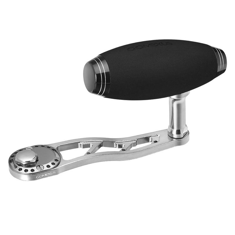 T-Bar Power Handle - Gomexus - Size:8x5mm - Color:Black/Silver