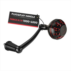 Plug&Play Aluminum Power Handle For Penn Fierce III&IV - Gomexus