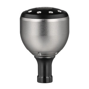 Top Shelf Series Gomexus Power Knob - Color:Smoke/Black