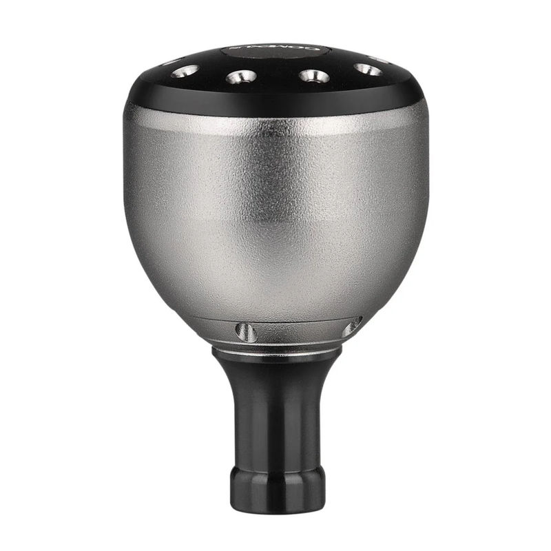 Top Shelf Series Gomexus Power Knob - Color:Smoke/Black