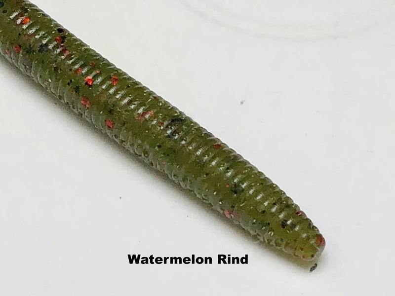 Fat Boy - Razor Baits - Color:Watermelon Seed