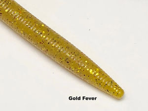 Fat Boy - Razor Baits - Color:Gold Fever