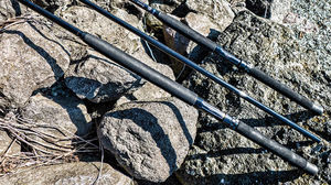 Multipurpose E-Glass Saltwater Blanks - Rainshadow - Length:8'0" - Power:X-Heavy 25-50lb