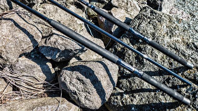 Multipurpose E-Glass Saltwater Blanks - Rainshadow - Length:8'0" - Power:X-Heavy 25-50lb