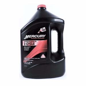2 Stroke Engine Oil - Mercury - Model:Regular