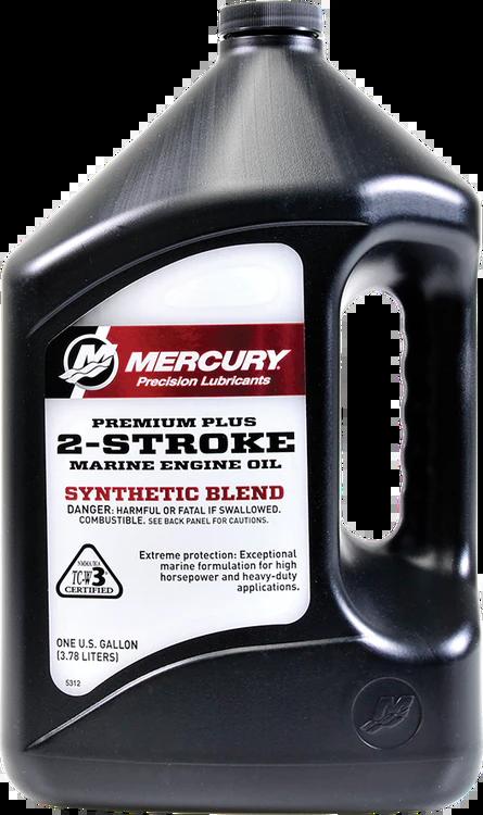 2 Stroke Engine Oil - Mercury - Model:Synthetic Blend