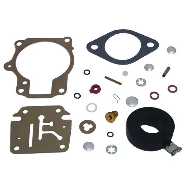 1300-01432 Marine Carburetor Rebuild Kit w Float - EMP
