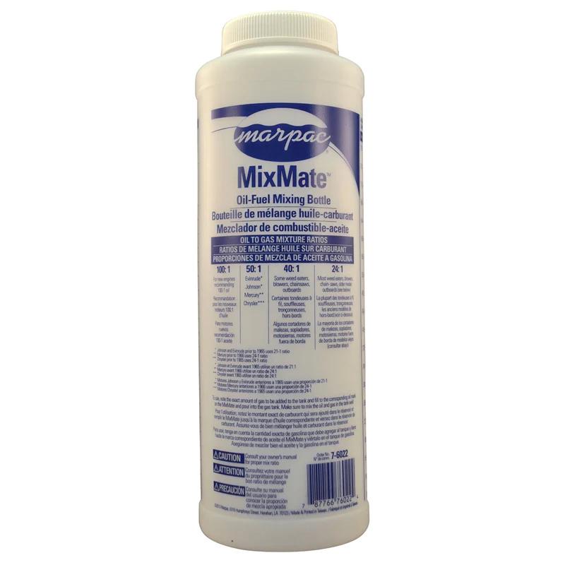 2-Cycle Oil Mixing Ratio Measurement - Marpac