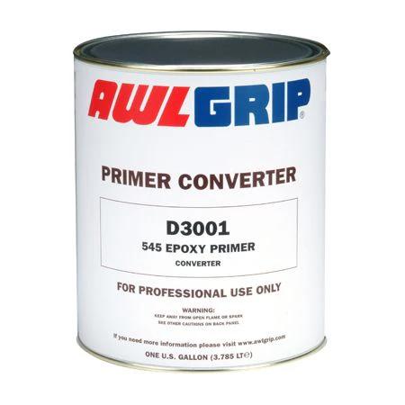 545 Epoxy Primer Converter D3001 - Awlgrip - Size:Quart