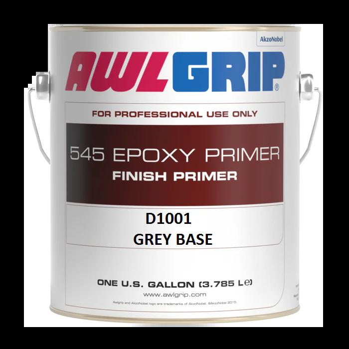 545 Epoxy Primer Gray Base D1001 - Awlgrip - Size:Gallon