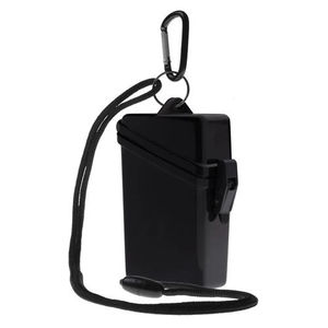 "Keep-It Safe" Dry Case - Witz - Color:Black - Size:Medium