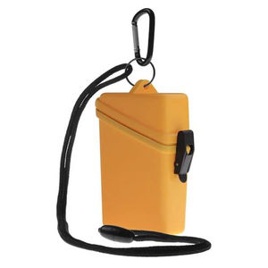 "Keep-It Safe" Dry Case - Witz - Color:Yellow - Size:Medium