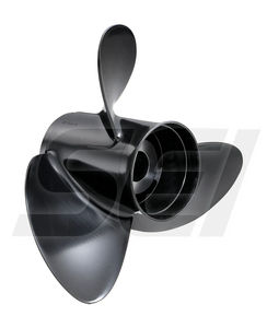 40-140 HP Aluminum Interchangeable Hub Propeller - Rubex - Size:13.2” x 19”