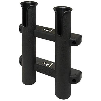 2 - Rod Holder - Seadog Line - Color:Black