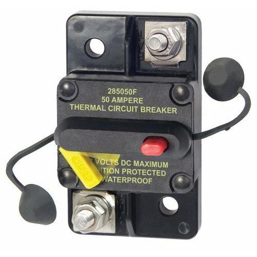 285 Series Surface Mount Circuit Breaker - Blue Seas - Amps:30
