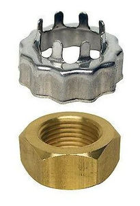 18-3708-1 Propeller Nut And Keeper - Sierra