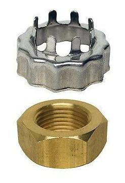 18-3708-1 Propeller Nut And Keeper - Sierra