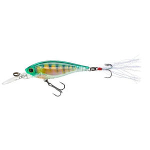 3DB Shad - Yo-Zuri - Color:Real Perch