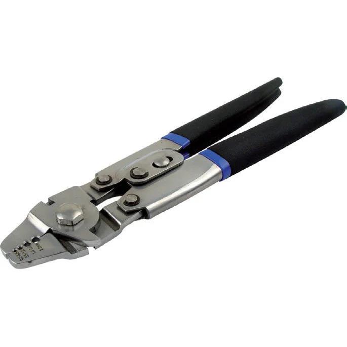 10 in Heavy Duty Crimper